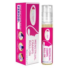 everteen Menstrual Cramps Roll-on For Period Pain Relief In Women,10ml