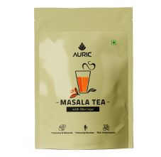 Auric Kadak Moringa Masala Tea | Black Tea From Assam with 7 spices | 250gm
