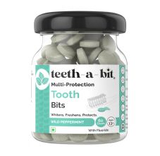 Multi-Protection Plant Based Wild Peppermint Tooth Bits - SLS Free