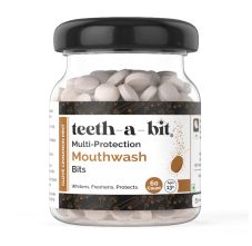 Multi Protection Clove Cinnamon Mint Mouthwash Bits