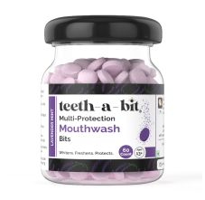 Multi Protection Lavender Mint Mouthwash Bits