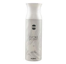 Ajmal Evoke Silver Edition Parfum Deodorant, 200ml