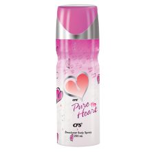 Pure Heart Pink Long Lasting Best Deodorant Body Spray