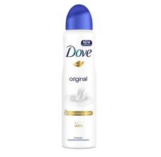 Dove Original Moisturising Cream Deodorant for Women, 150ml