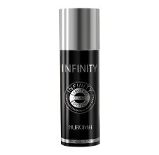 NUROMA Infinity Homme Limited Edition Man Black Perfumed Deodorant Body Spray, 200ml