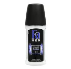 Fa Men Sport Recharge Deodorant Roll-On, 50ml
