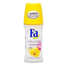Fa Men Floral Protect Deodorant Roll-On, 50ml