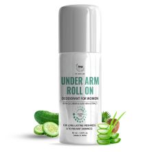 Underarm Roll On Long-Lasting Freshness & To Prevent Darkness For Women