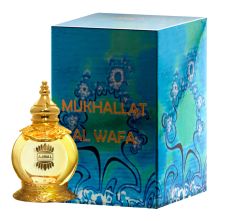 Mukhallat Al Wafa Concentrated Oriental Perfume For Unisex