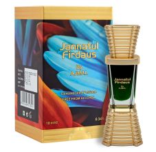 Jannatul Firdaus Concentrated Oriental Perfume For Unisex