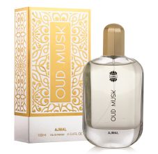 Oud Musk Eau De Parfum For Men