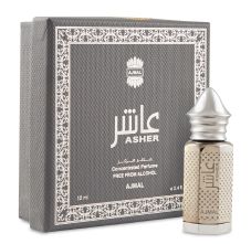 Asher Concentrated Oriental Perfume For Unisex
