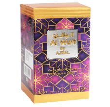 Al Wafi Concentrated Perfume For Unisex