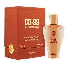 Cd-99 Mukhallat Concentrated Perfume For Unisex