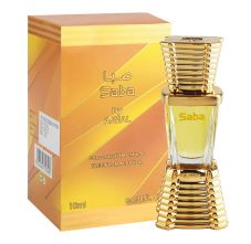 Saba Concentrated Perfume For Unisex