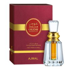 Oudh Mukhallat Concentrated Perfume For Unisex