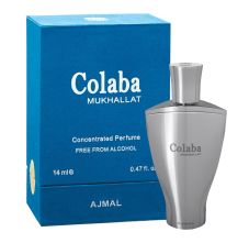 Colaba Mukhallat Concentrated Perfume For Unisex