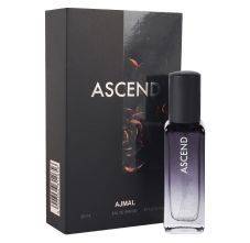 Ajmal Ascend Eau De Parfum, 20ml