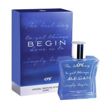 Begin Blue Long Lasting Perfume