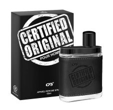 Certified Original Black Long Lasting Perfume