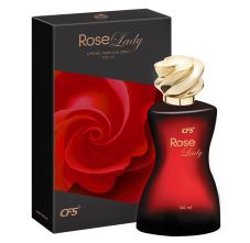 Rose Lady Long Lasting Apparel Perfume Spray