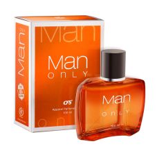 Man Only Copper Long Lasting Perfume