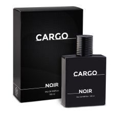 CFS Cargo Noir Long Lasting Eau De Parfum, 100ml