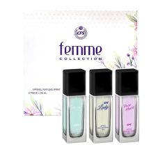 Femme Collection - Floral