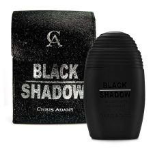 Black Shadow Eau De Toilette Silver Collection