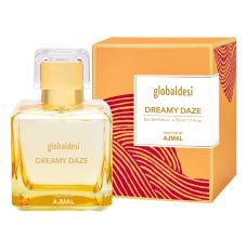 Global Desi Dreamy Daze Eau De Perfume For Women Crafted By Ajmal, 50ml
