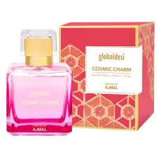 Global Desi Cosmic Charm Eau De Perfume For Women Crafted By Ajmal, 50ml