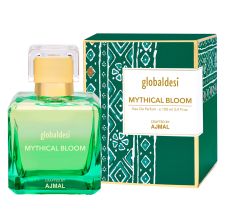 Global Desi Mythical Bloom Trance Eau De Perfume For Women Crafted By Ajmal, 100ml