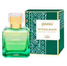 Mythical Bloom Trance Eau De Perfume Long Lasting Scent Spray For Women Crafted By Ajmal
