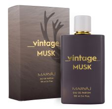Vintage Musk Eau De Parfum