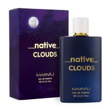 Maryaj Native Clouds Eau De Parfum, 100ml