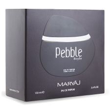 Maryaj EDP Pebble Style Eau De Parfum, 100ml