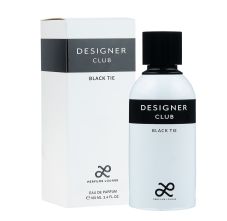 Perfume Lounge Designer Club Black Tie Eau De Parfum, 100ml