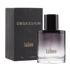 Perfume Lounge Taboo Obsession Eau De Parfum, 100ml