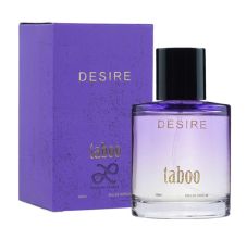 Perfume Lounge Taboo Desire Eau De Parfum, 100ml