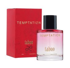 Perfume Lounge Taboo Temptation Eau De Parfum, 100ml