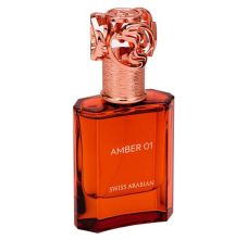 Swiss Arabian Amber 01, 50ml