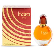 Swiss Arabian Inara Oud Eau De Parfum, 55ml