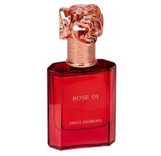 Swiss Arabian Rose 01 Perfume, 50ml