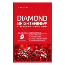 SOMEBYMI Diamond Brightening Calming Glow Luminous Ampoule