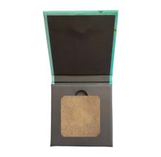 Disguise Cosmetics Satin Smooth Eyeshadow Squares - 202 Frosted Gold Melon, 4.5gm