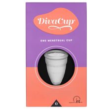 Reusable Menstrual Cup - Model 0