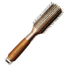Fusion Vent Hair Brush For Blow Drying Golden