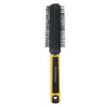 Round Hair Brush For Blow Drying - Assorted