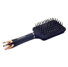 Crown Series Paddle Brush with A Large Cushion