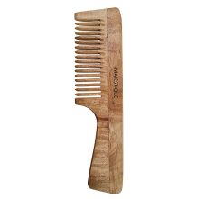Wooden Hair & Beard Comb